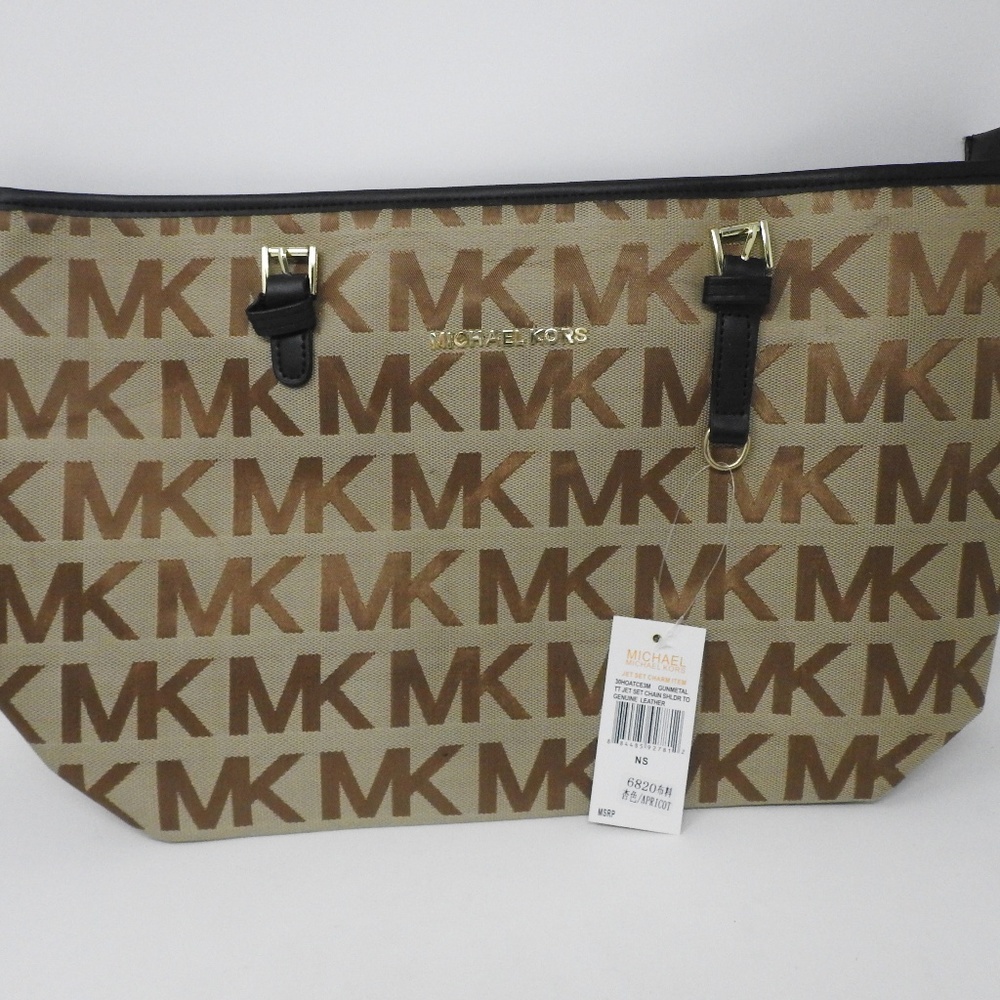 Michael Kors Jet Set Chain Shoulder
